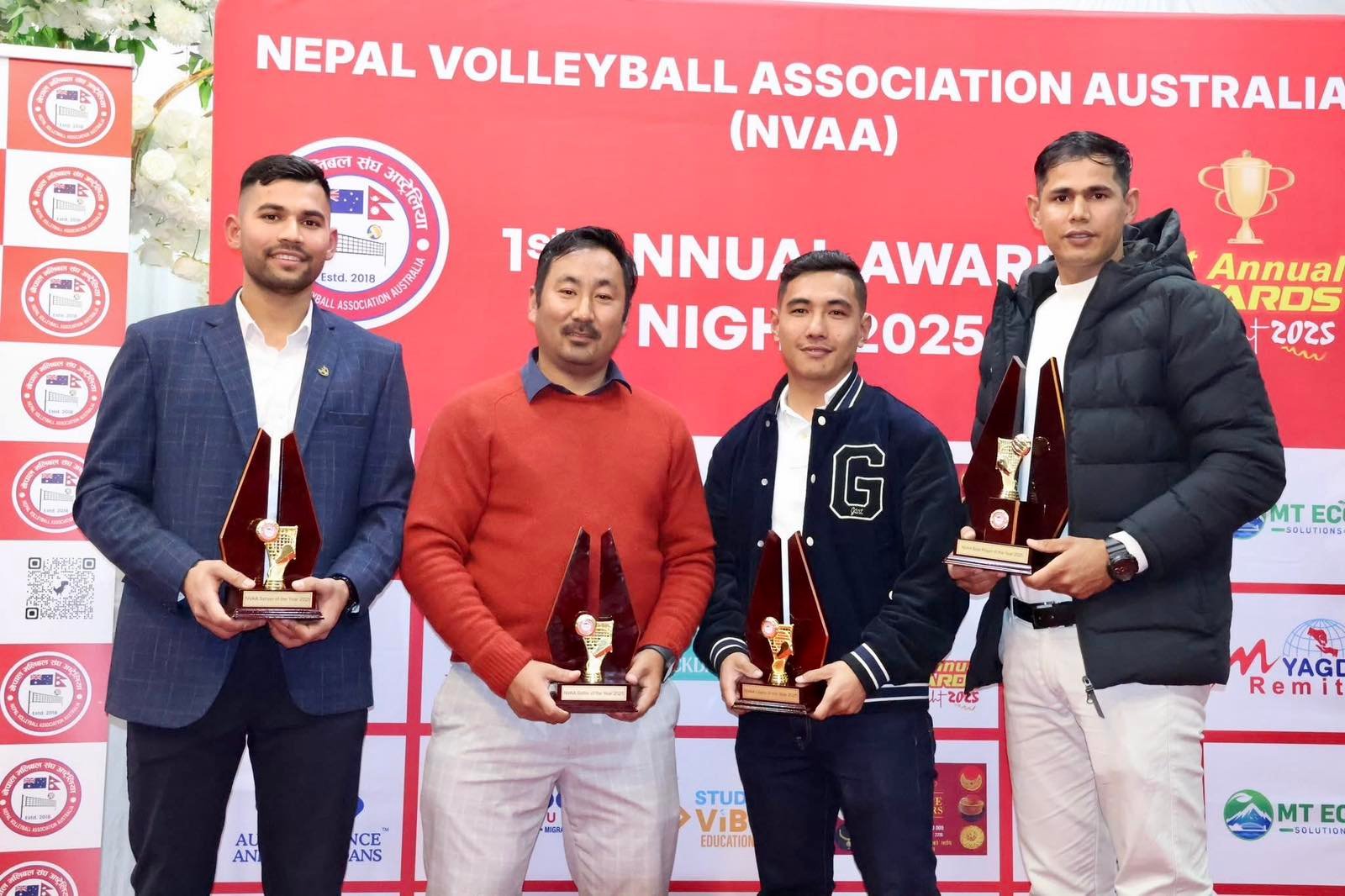 NVAA Best Team of the Year 2024 - DCA